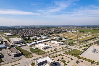14111 King Rd, Frisco, TX - VUE AÉRIENNE  vue de carte - Image1