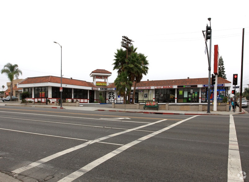 350 W Pacific Coast Hwy, Wilmington, CA à louer - Photo principale – Image 2 sur 4