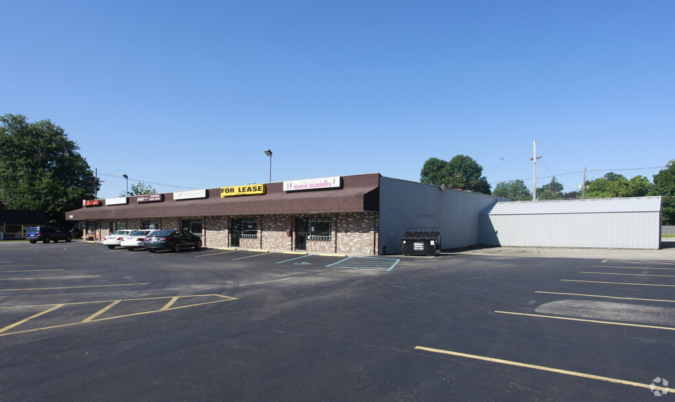 505 W Main St, Lowell, MI à louer - Photo de l’immeuble – Image 2 sur 7