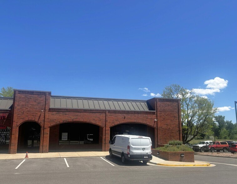 7562 S University Blvd, Centennial, CO à louer - Photo de l’immeuble – Image 3 sur 8