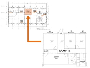 6475 Preston Rd, Frisco, TX à louer Plan d’étage– Image 1 sur 1