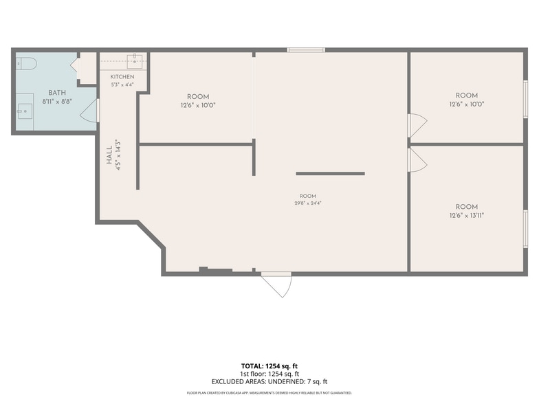 413 Spears Ave, Chattanooga, TN à louer - Plan d’étage – Image 3 sur 24