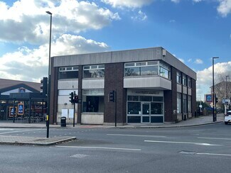 Plus de détails pour 72-74 High St, Feltham - Local commercial à louer