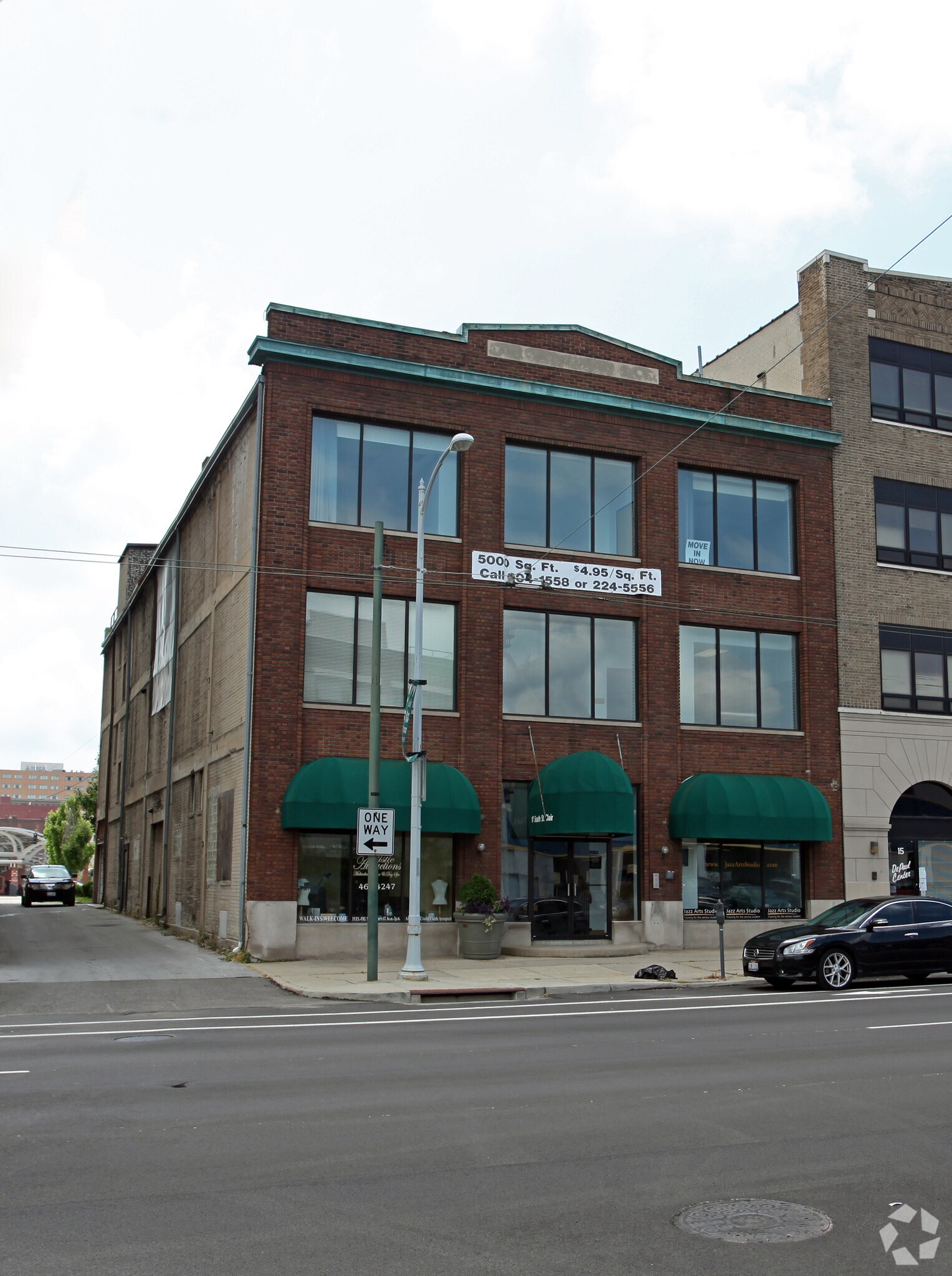 17 S St. Clair St, Dayton, OH à vendre Photo de l’immeuble– Image 1 sur 15