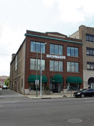 Plus de détails pour 17 S St. Clair St, Dayton, OH - Bureau à vendre