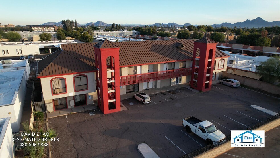 1830 W Colter St, Phoenix, AZ à vendre - Vidéo sur l’annonce professionnelle – Image 2 sur 17