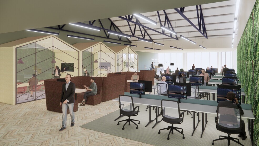 121 Chesterton Rd, Cambridge à louer - Photo de l’immeuble – Image 3 sur 7