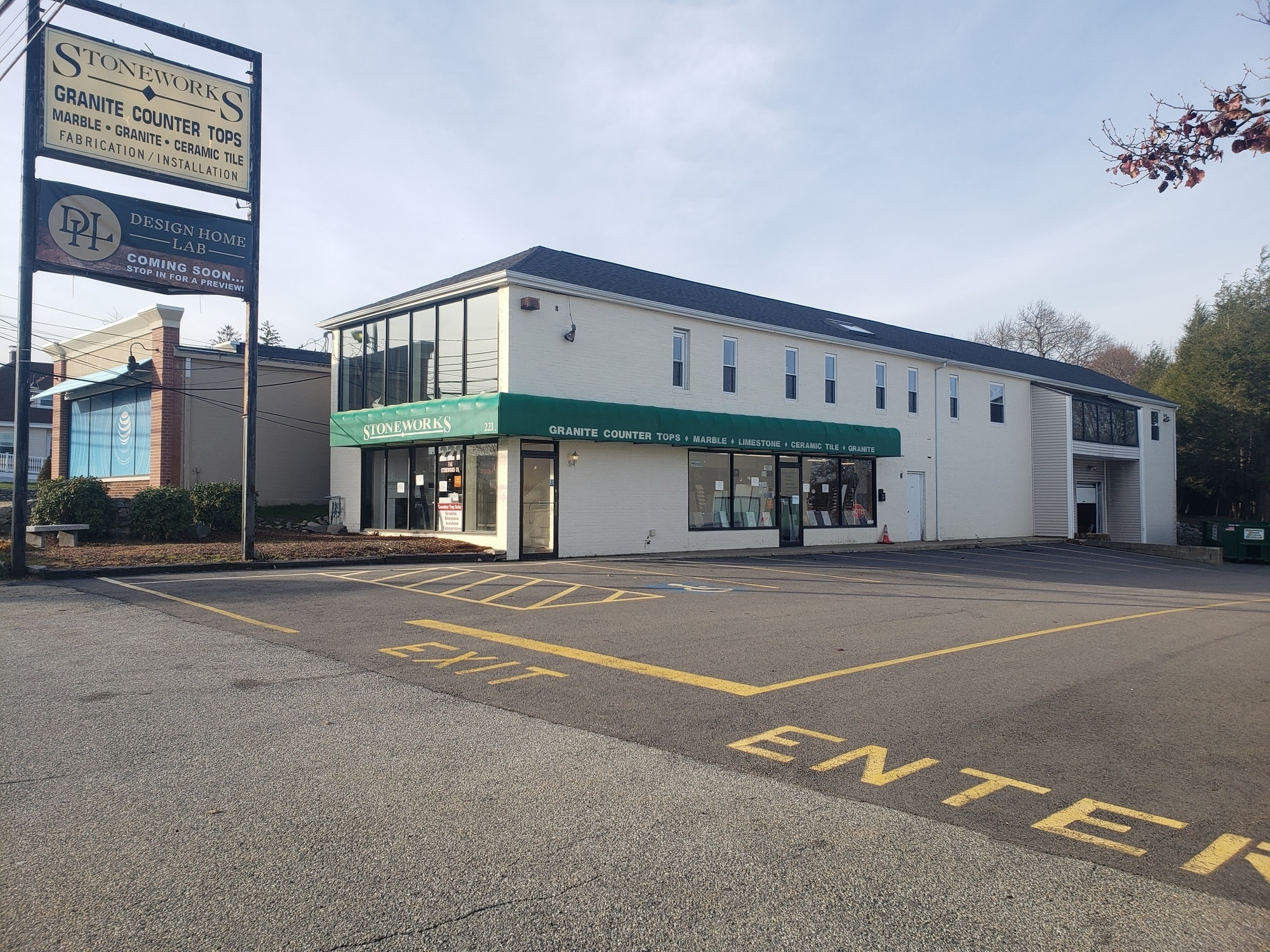 221 Worcester Rd, Framingham, MA à louer Photo principale– Image 1 sur 11
