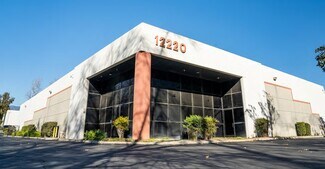 Plus de détails pour 12220 4th St, Rancho Cucamonga, CA - Industriel/Logistique à louer