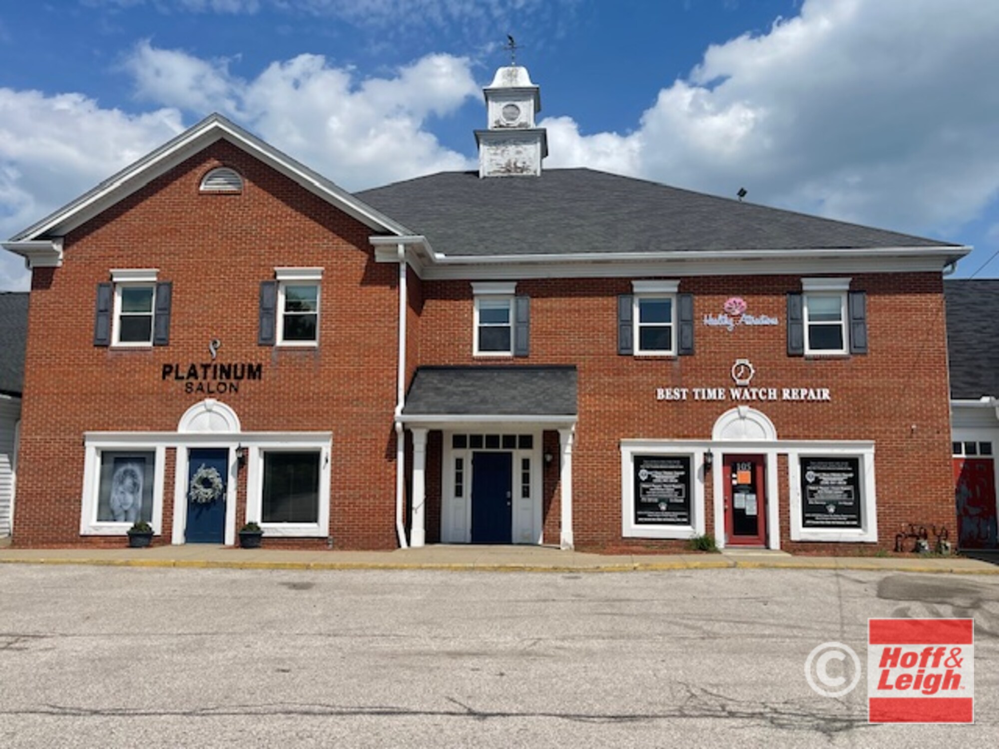 2747 Crawfis Blvd, Fairlawn, OH à louer Photo de l’immeuble– Image 1 sur 11