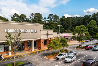 Plus de détails pour 1415 Highway 85 N, Fayetteville, GA - Local commercial à louer