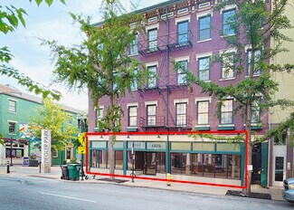 Plus de détails pour 1318-1320 Main St, Cincinnati, OH - Local commercial à louer