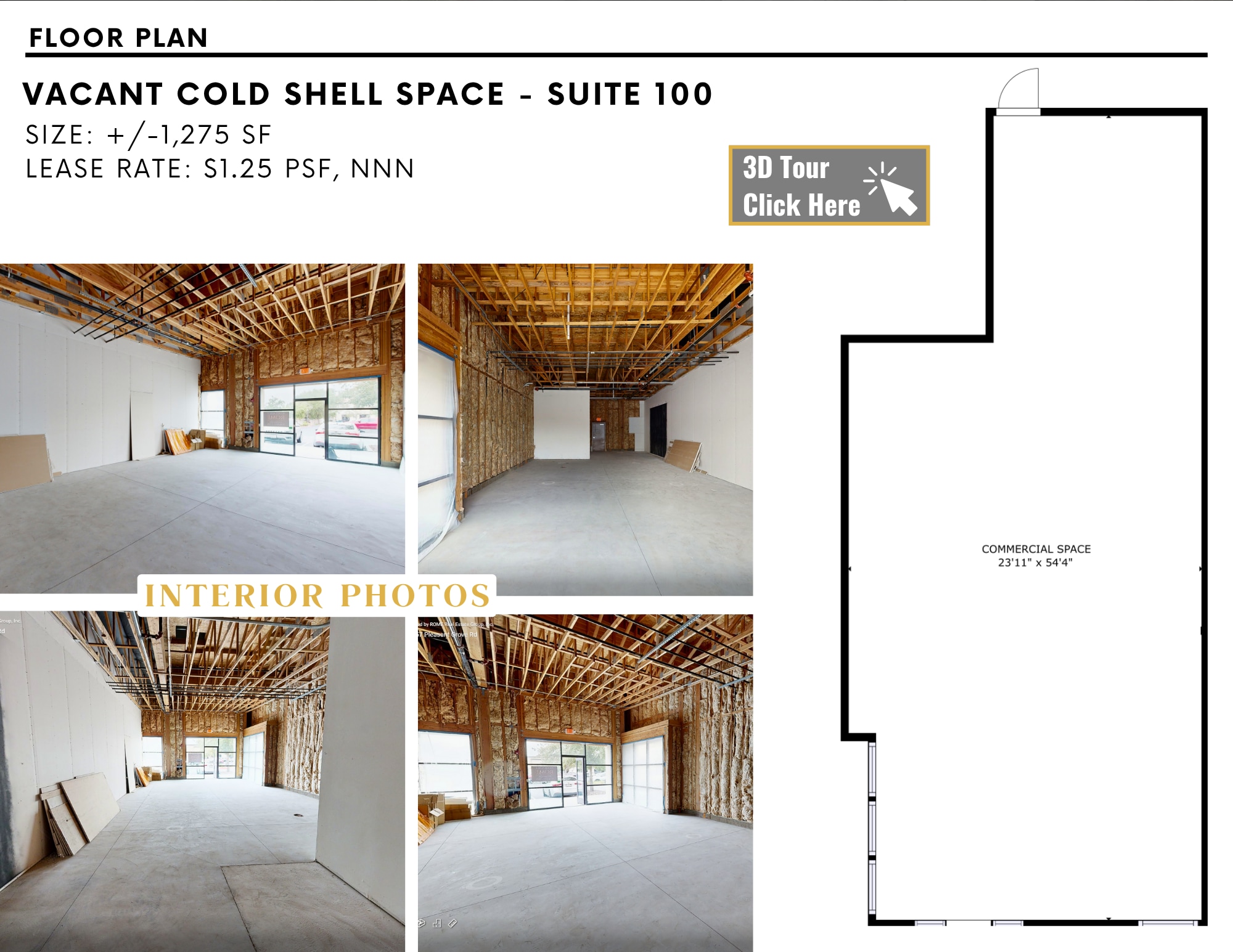 1257 Pleasant Grove, Roseville, CA à louer Photo intérieure– Image 1 sur 2