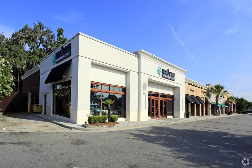 5525 Abercorn St, Savannah, GA à vendre - Photo principale – Image 1 sur 6