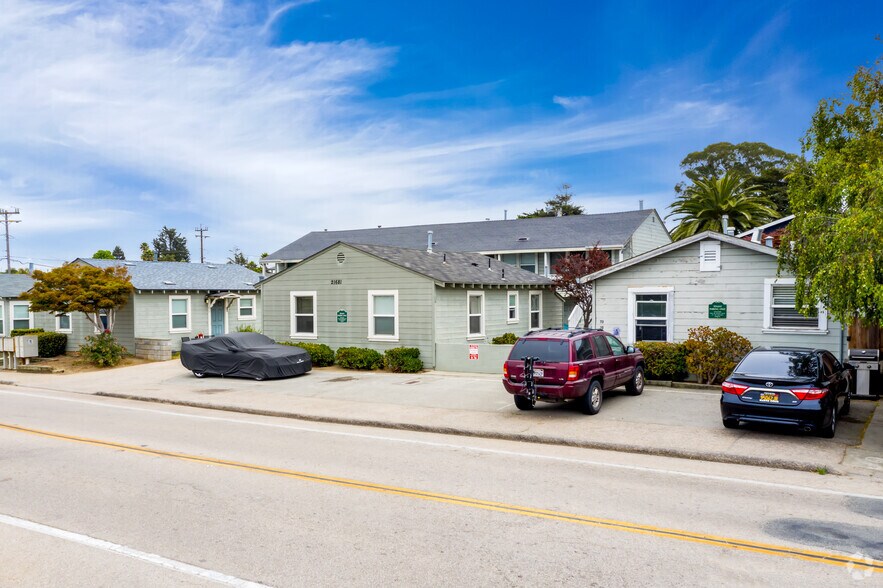 21661 E Cliff Dr, Santa Cruz, CA à vendre - Photo principale – Image 2 sur 8