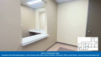 525 Oak Centre Dr, San Antonio, TX à louer - Vidéo sur l’annonce professionnelle
