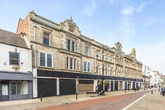 Plus de détails pour 80 Newgate St, Bishop Auckland - Local commercial à vendre