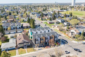 Plus de détails pour 1921 24 Av NW, Calgary, AB - Local commercial à louer