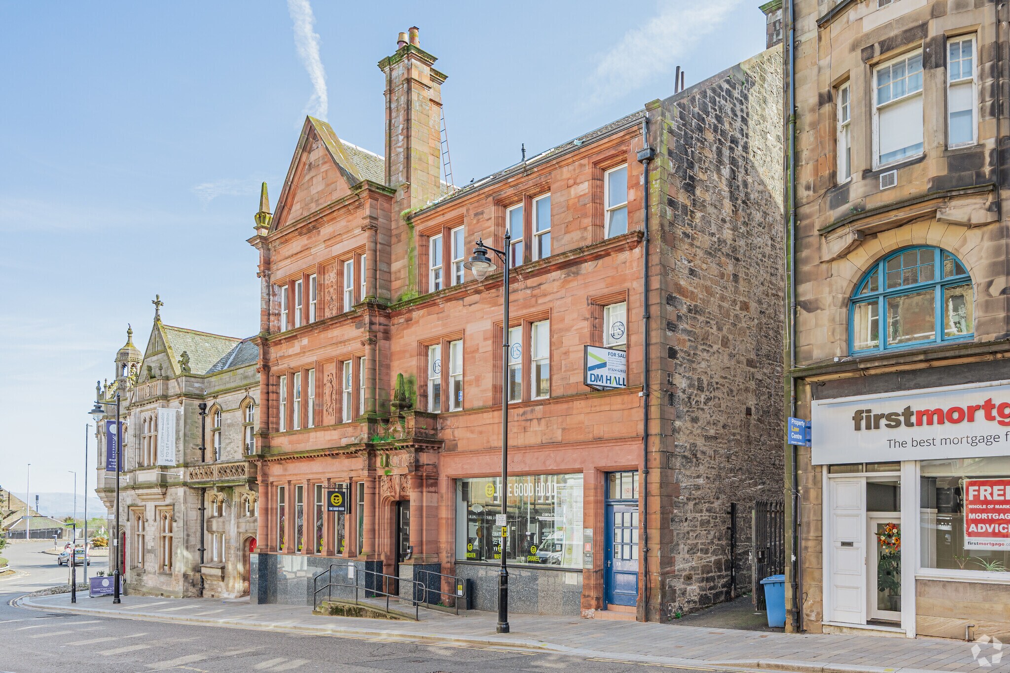 39-43 Vicar St, Falkirk à vendre Photo principale– Image 1 sur 3