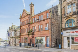 Plus de détails pour 39-43 Vicar St, Falkirk - Local commercial à vendre