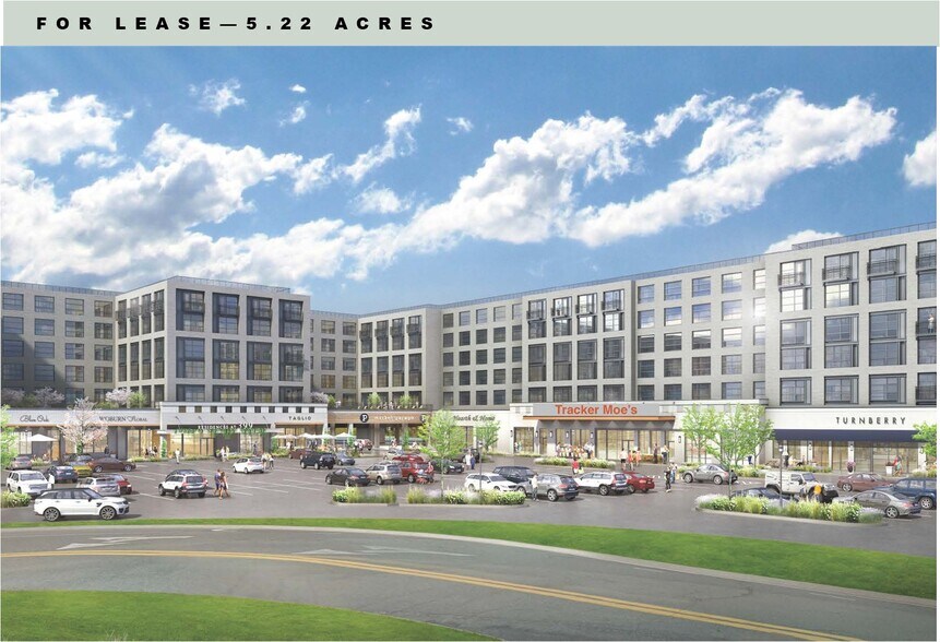 399 Washington St, Woburn, MA à louer - Photo de l’immeuble – Image 3 sur 5
