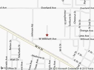 Plus de détails pour Commerce Way, Los Banos, CA - Terrain à vendre