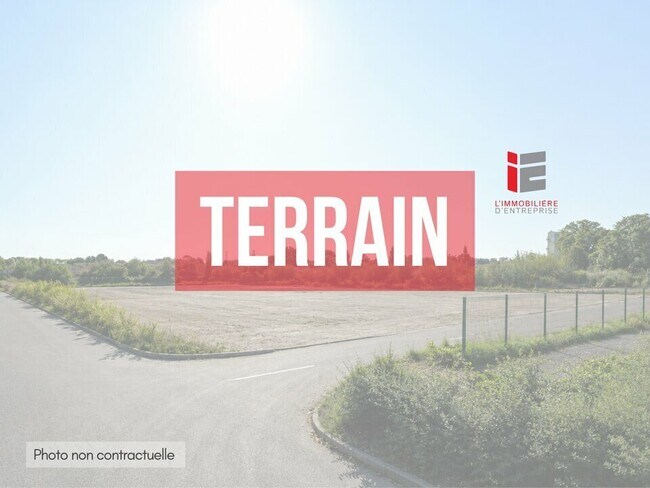 Plus de détails pour Terrain à vendre