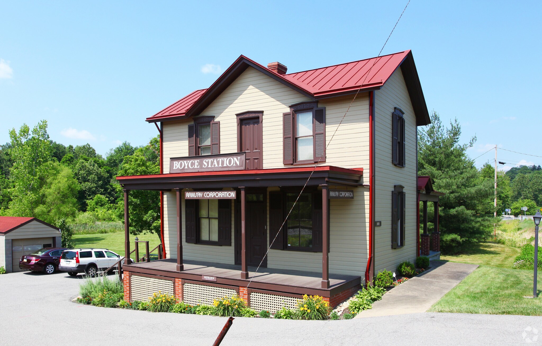 1050 Boyce Rd, Pittsburgh, PA à vendre Photo de l’immeuble– Image 1 sur 14