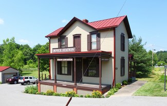 Plus de détails pour 1050 Boyce Rd, Pittsburgh, PA - Bureau à vendre