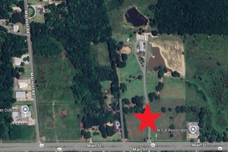 Plus de détails pour 8511 Main St, Zachary, LA - Terrain à vendre