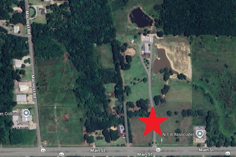 8511 Main St, Zachary, LA à vendre Aérien– Image 1 sur 4