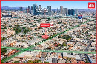 Plus de détails pour 1325 Venice Blvd, Los Angeles, CA - Local commercial à louer