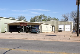 Plus de détails pour 3401 E Reno Ave, Oklahoma City, OK - Industriel/Logistique à louer