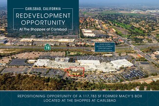 Plus de détails pour 2557 El Camino Real, Carlsbad, CA - Local commercial à vendre