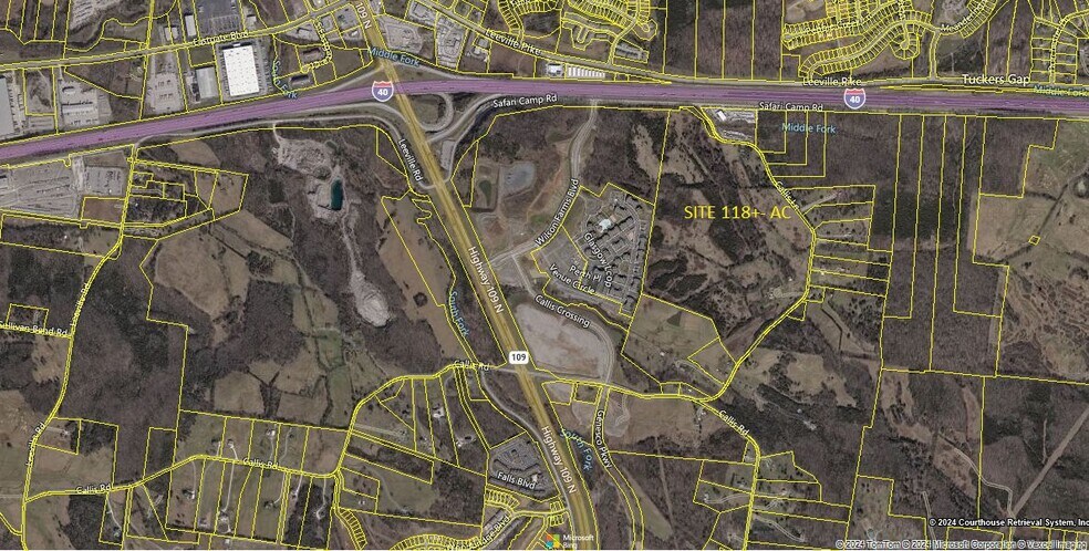 0 Calis Lane, Lebanon, TN à vendre - Photo de l’immeuble – Image 2 sur 2