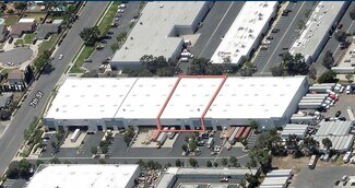 Plus de détails pour 9520 7th St, Rancho Cucamonga, CA - Industriel/Logistique à louer