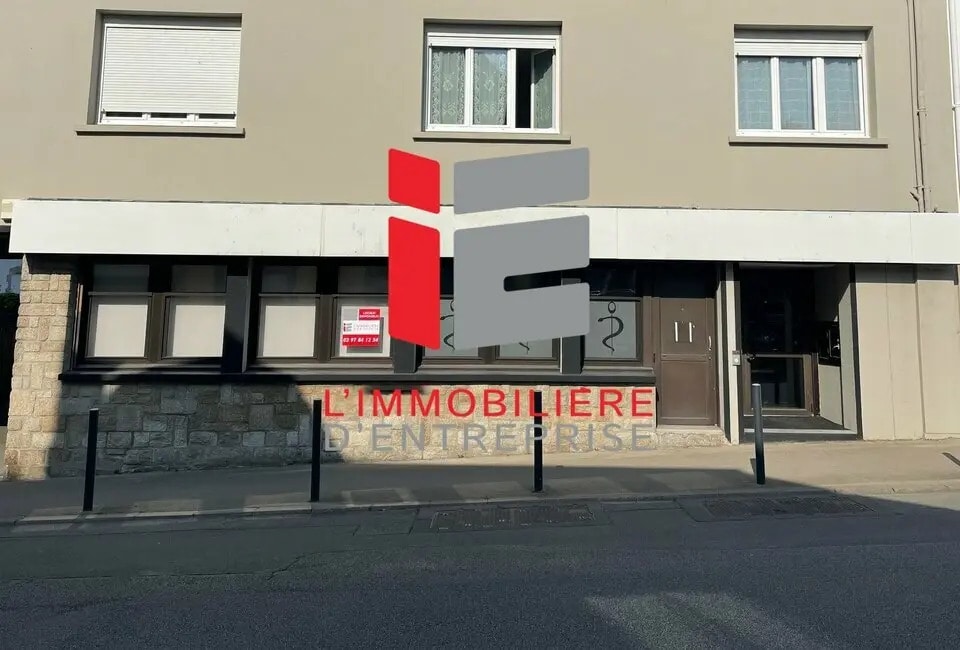 Photo de l’immeuble