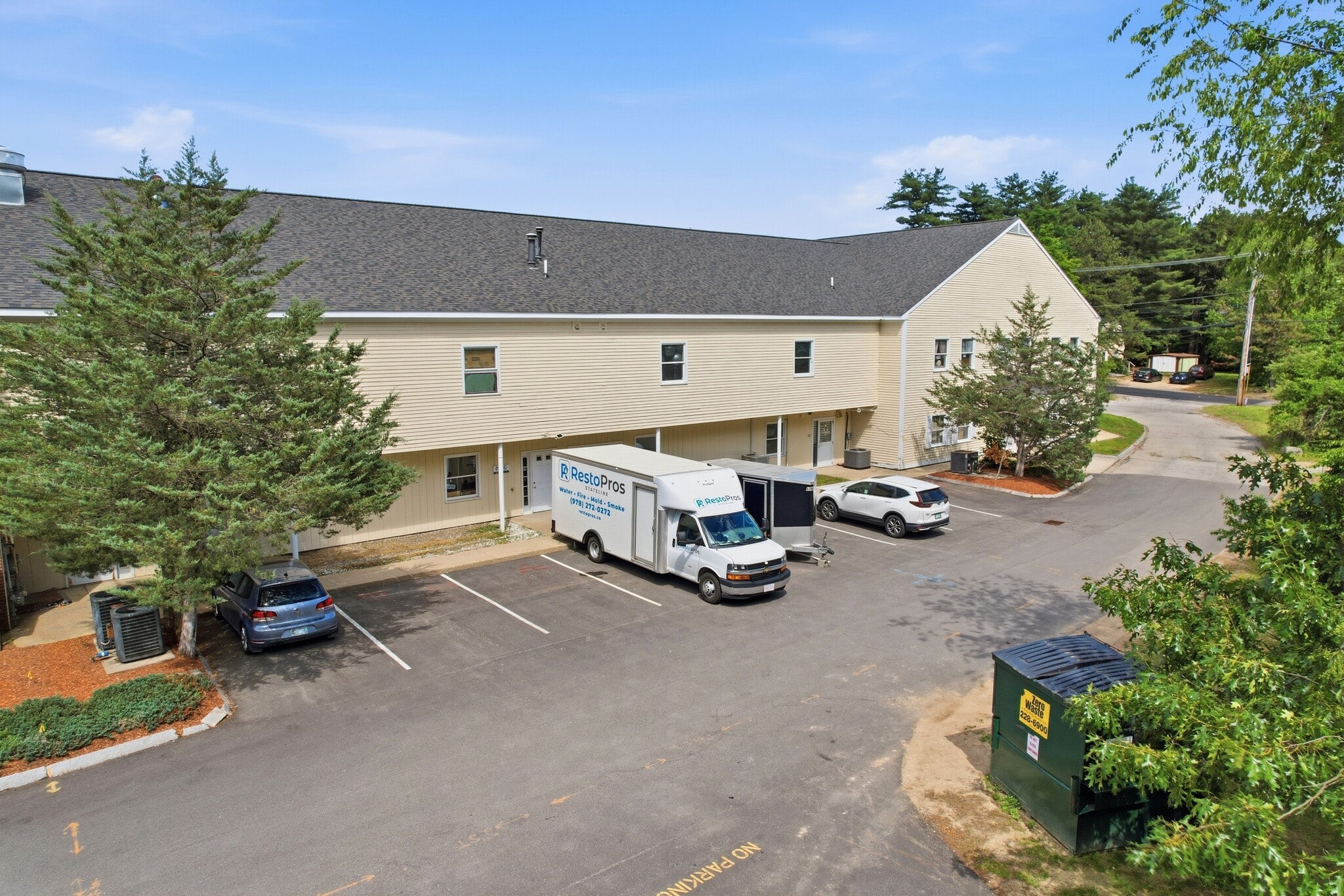 141 Route 101A, Amherst, NH à louer Photo intérieure– Image 1 sur 1