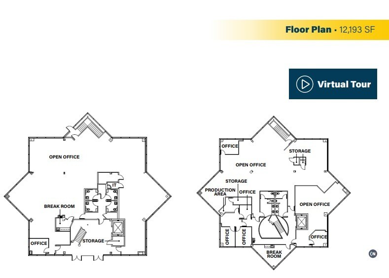 8898 Rio San Diego Dr, San Diego, CA à louer Plan d’étage– Image 1 sur 1