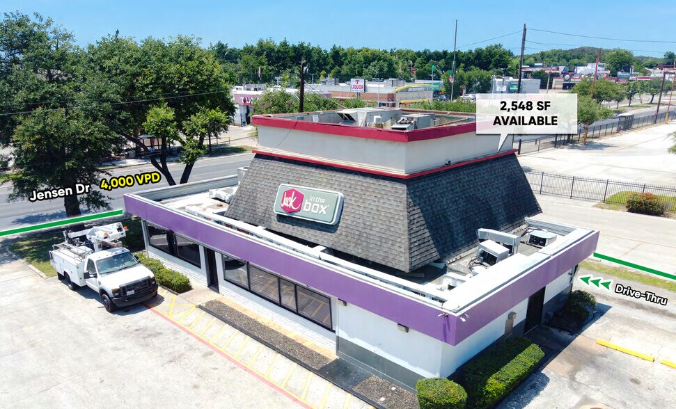 9302 Jensen Dr, Houston, TX à vendre - Photo de l’immeuble – Image 1 sur 3