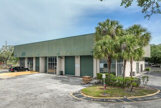 Plus de détails pour 3071 N Orange Blossom Trl, Orlando, FL - Industriel/Logistique à louer
