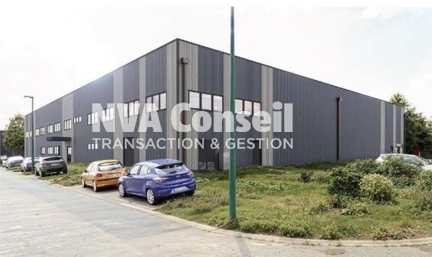 Plus de détails pour Industriel/Logistique à louer