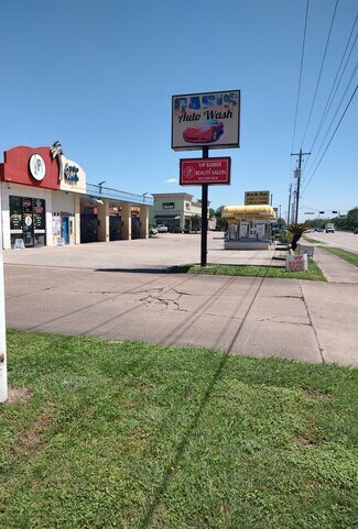 Plus de détails pour 2922 FM 528 Rd, Webster, TX - Spécialisé à vendre