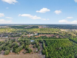 34934 Thrill Hill Rd, Eustis, FL - VUE AÉRIENNE  vue de carte - Image1