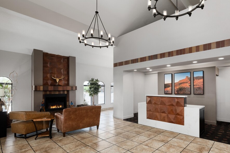 200 E Estrella Ave, Tucumcari, NM à vendre - Photo de l’immeuble – Image 2 sur 9