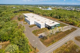 1110 Rue Bousquet, Granby, QC - VUE AÉRIENNE  vue de carte