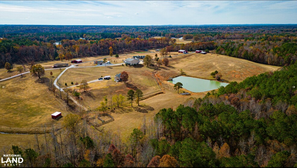 1330 Highway 773, Ripley, MS à vendre - Aérien – Image 3 sur 10