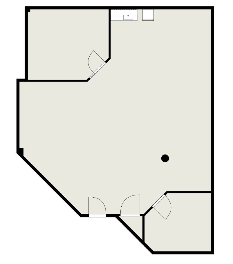 1223 Michael St, Gloucester, ON à louer Plan d’étage– Image 1 sur 1