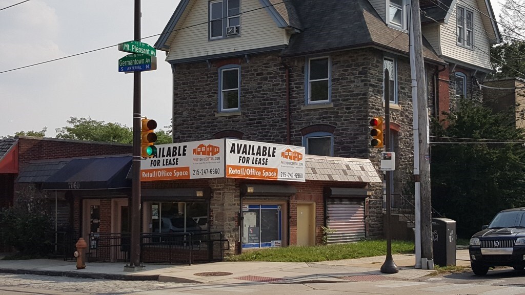 7056 Germantown Ave, Philadelphia, PA à louer Photo principale– Image 1 sur 16