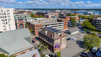 Plus de détails pour 636 Purchase st, New Bedford, MA - Spécialisé à vendre